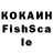 КОКАИН Fish Scale Olga Polyglot